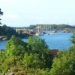 Pa Tromoy, Appartamento Arendal