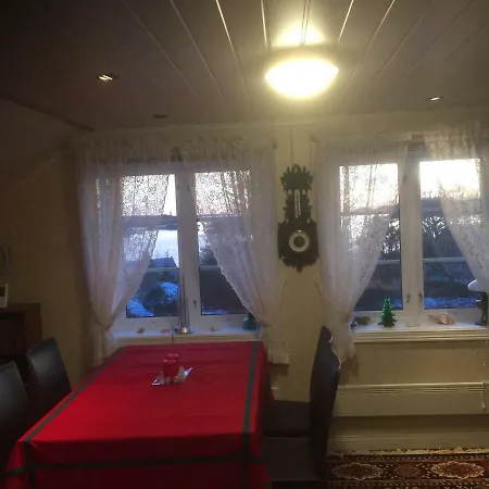 Apartment Pa Tromoy, *