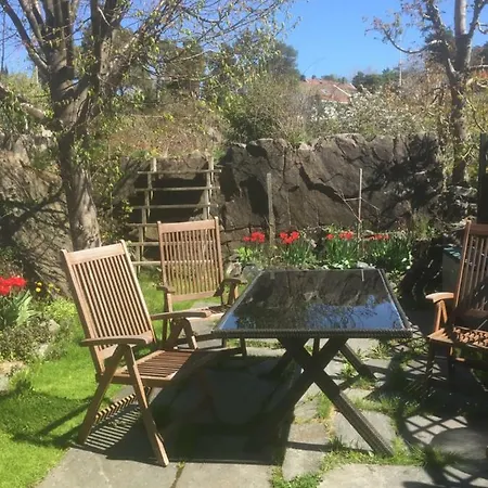 Pa Tromoy, Apartment Arendal