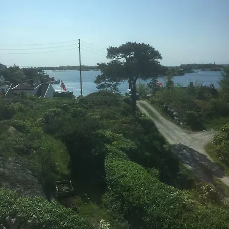 Apartament Pa Tromoy, Arendal