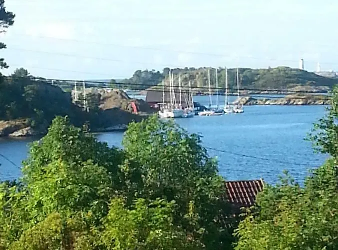 Pa Tromoy, Lägenhet Arendal