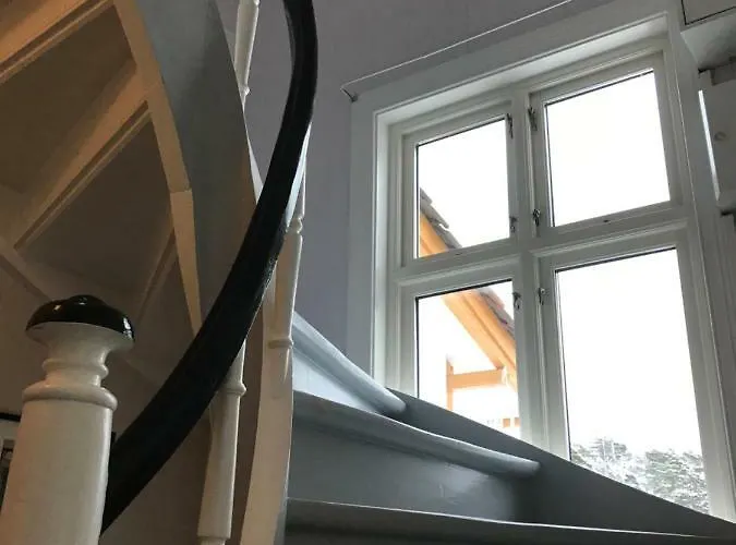 Pa Tromoy, Lägenhet *