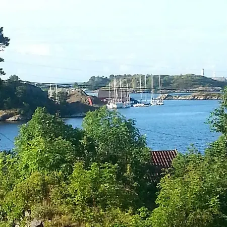 Pa Tromoy, Appartement Arendal