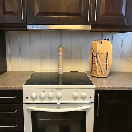 Pa Tromoy, Appartement Arendal