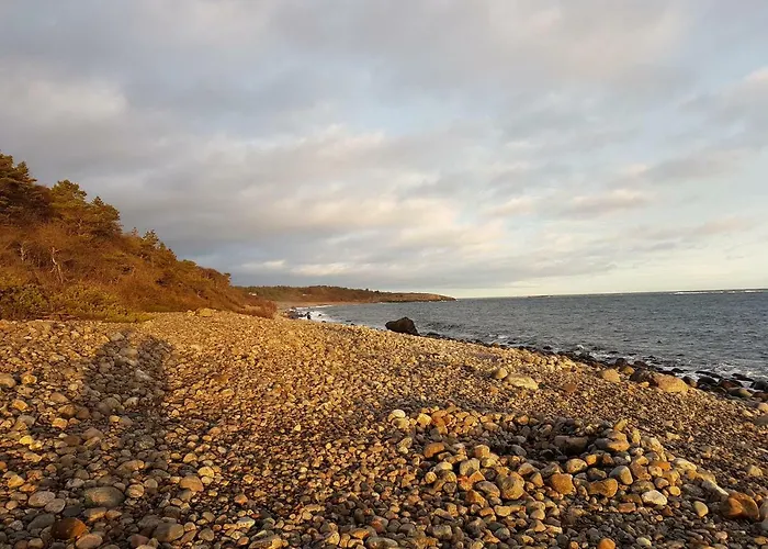 アパート Pa Tromoy, アーレンダール